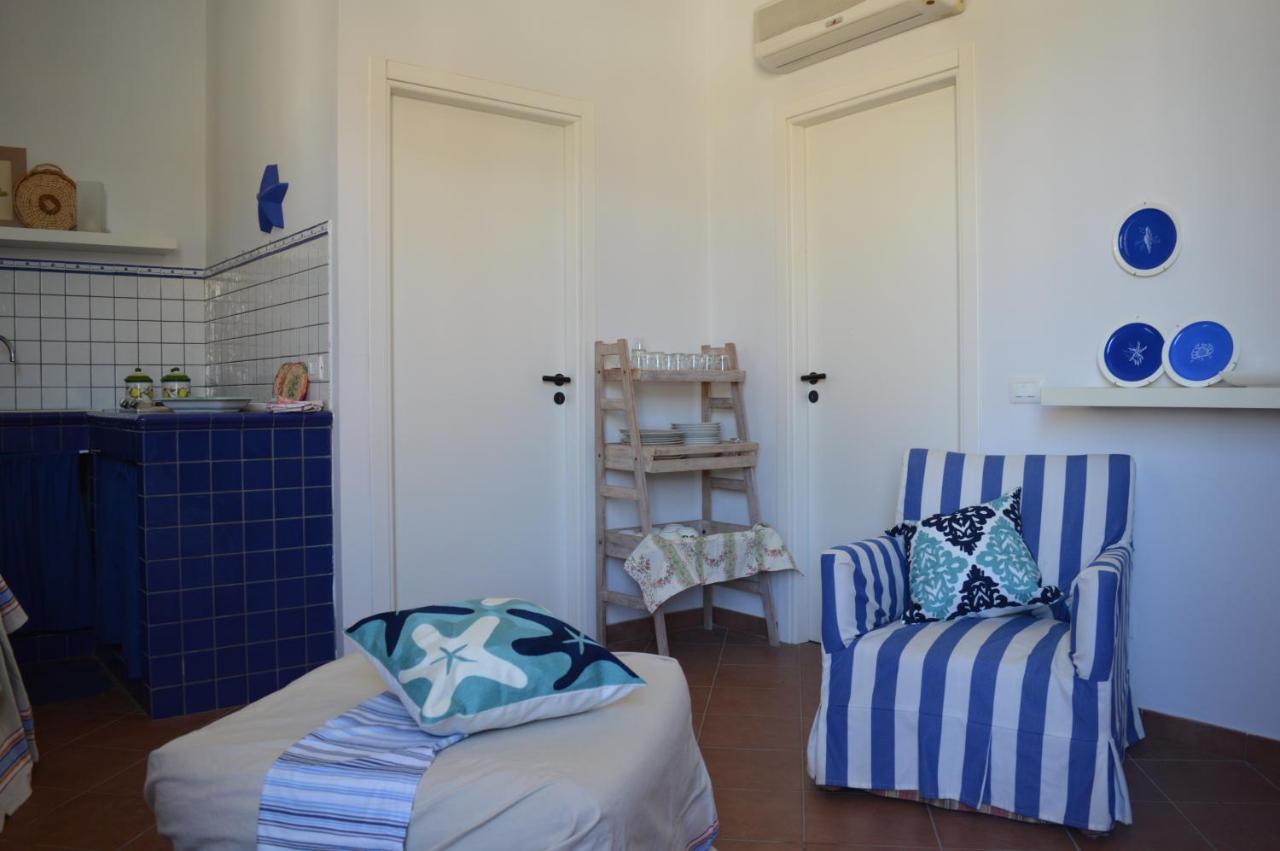 Casa Blue Apartment Favignana Exterior photo